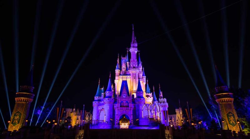 Cinderella Castle - Lakers