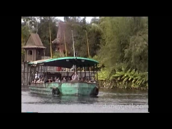 Discovery River Taxi