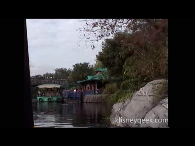 Discovery River Taxi