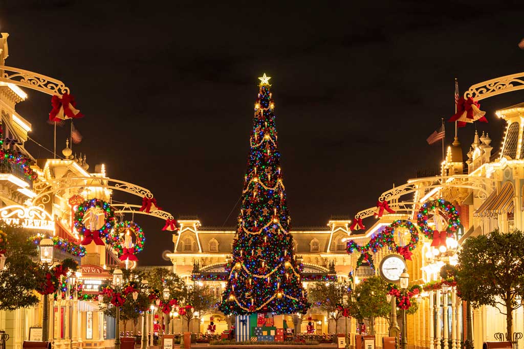 Walt Disney World Holiday Festivities 2020 The Geek's