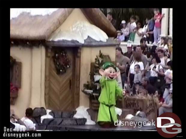 1998 - Very Merry Christmas Parade