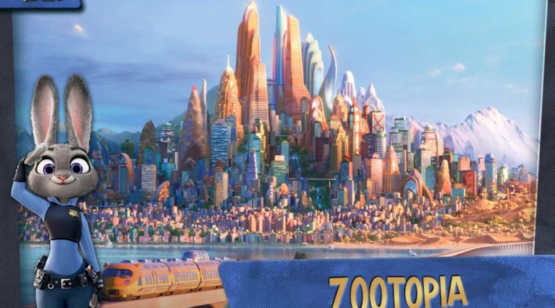 2020 DISNEY Fantastic Worlds 1.0 A l