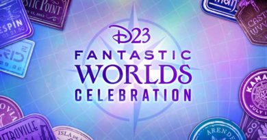 D23 Fantastic Worlds Celebration