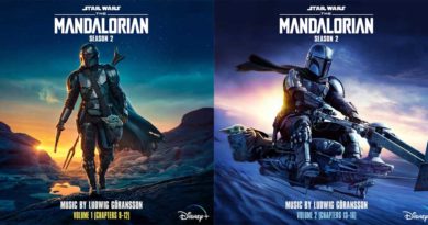 Mandalorian Season 2 Soundtrack