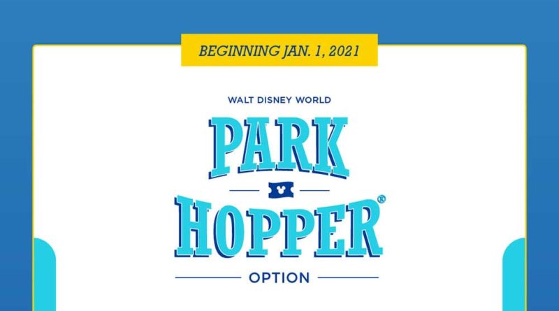 Park Hopping Announcement
