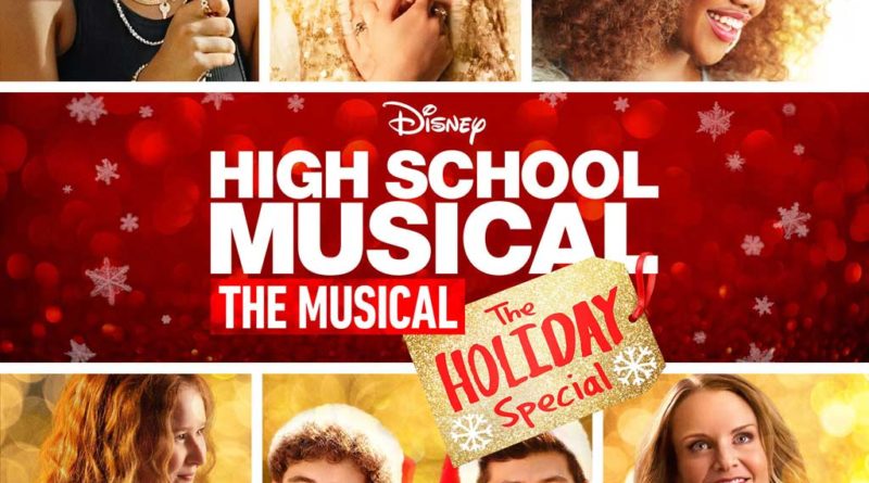 High School Musical The Holiday Special