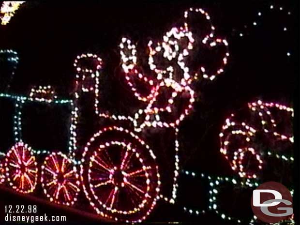 Orborne Family Spectacle of Lights 1998