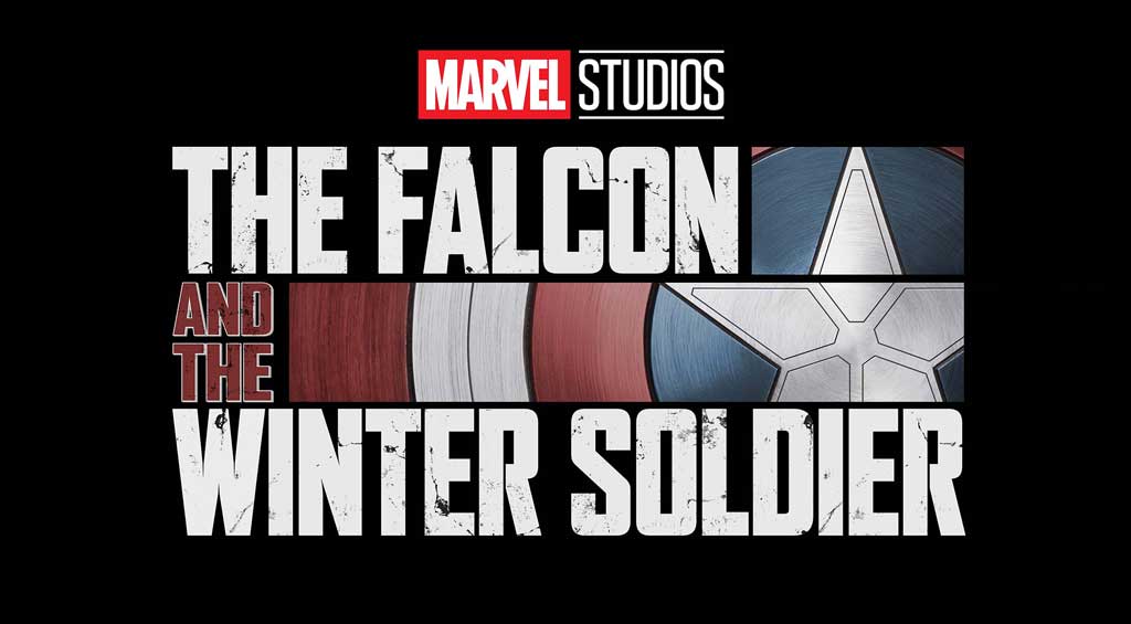 2020 Investors Day - The Falcon and the Winter Soldier Logo