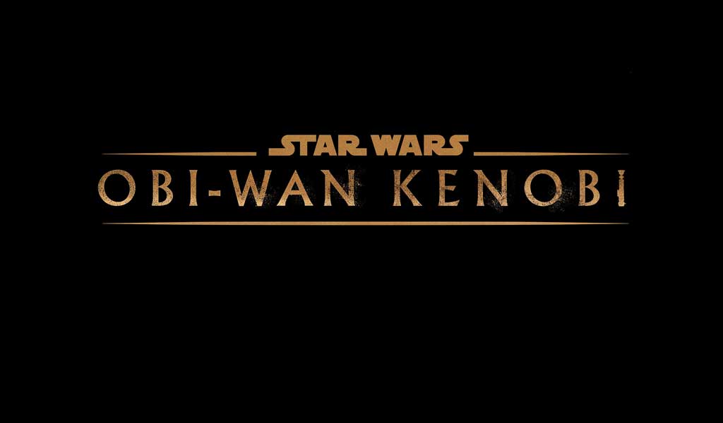 2020 Investors Day - Star Wars Obi-wan Kenobi Logo