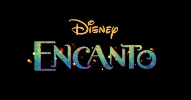 2020 Investors Day - Disney Encanto Logo