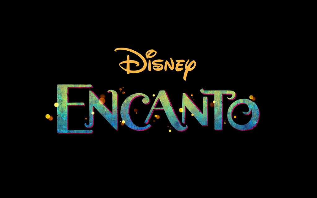 2020 Investors Day - Disney Encanto Logo