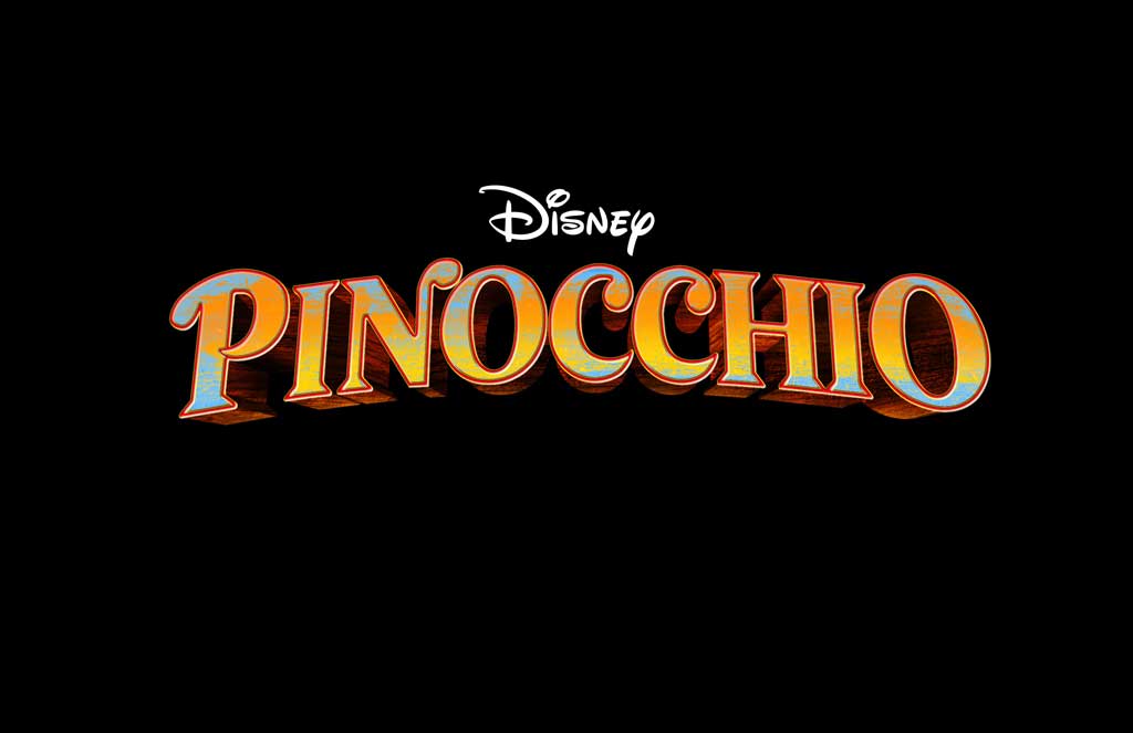 2020 Investors Day - Disney Pinocchio Logo