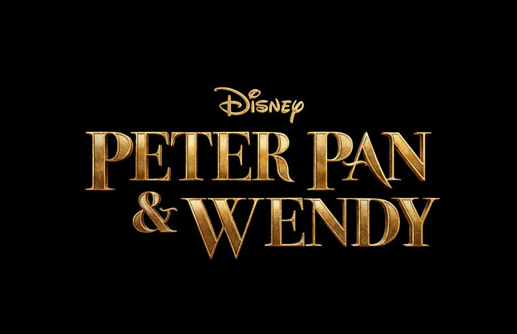 2020 Investors Day - Disney Peter Pan & Wendy Logo