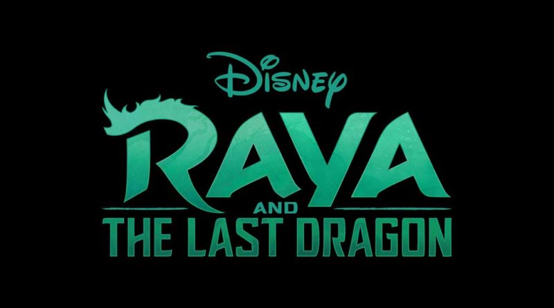 2020 Investors Day - Disney Raya and the Last Dragon Logo