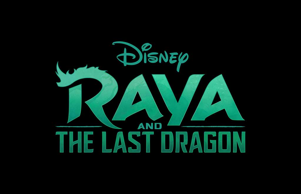 2020 Investors Day - Disney Raya and the Last Dragon Logo