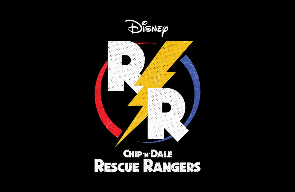 2020 Investors Day - Chip n Dale Rescue Rangers Logo