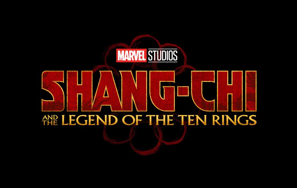 2020 Investors Day - Shang-Chi and the Legend of the Ten Rings Logo