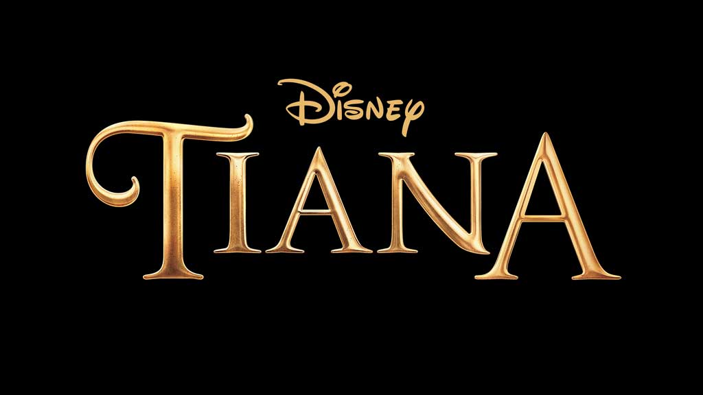 2020 Investors Day - Disney Tiana Logo