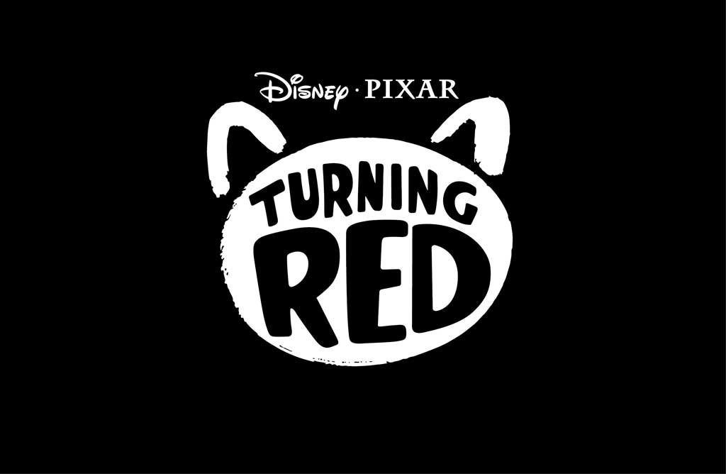 2020 Investors Day - Disney Pixar Turning Red - Logo