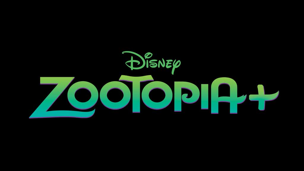 2020 Investors Day - Zootopia+ - Logo