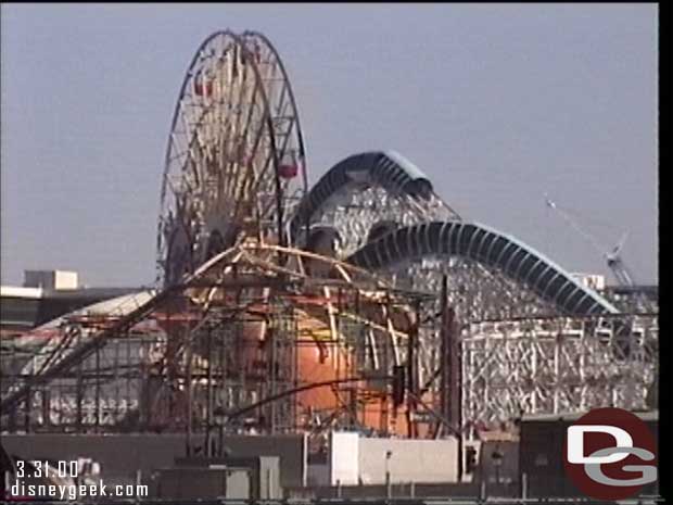 March 2000 - DCA Construction -