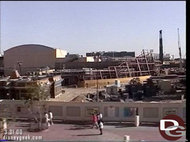 March 2000 - DCA Construction -