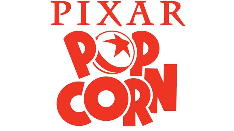 PIXAR POPCORN