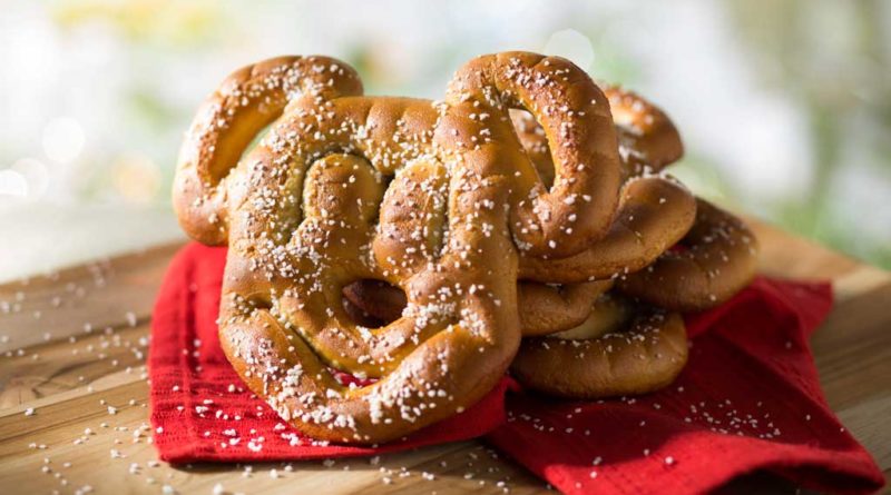 Mickey Pretzel