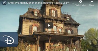 Phantom Manor Video