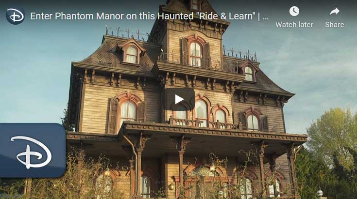 Phantom Manor Video