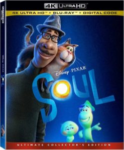 Disney Pixar Soul - Home Video