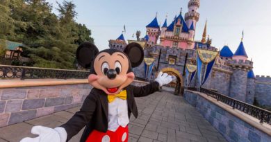 Disneyland Resort Reopening April 30th