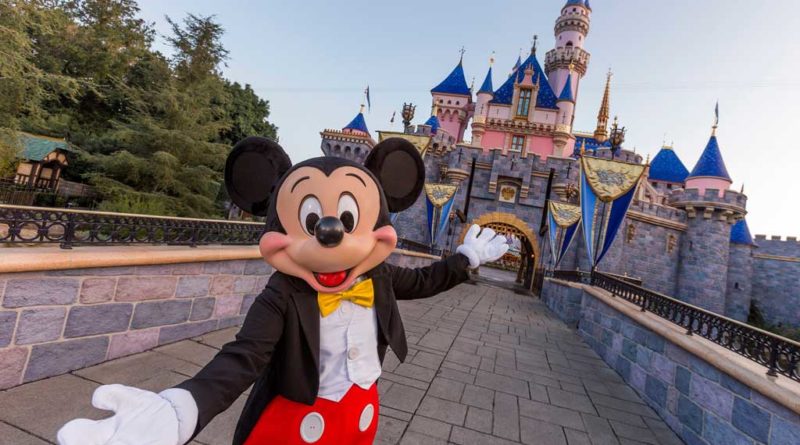 Disneyland Resort Reopening April 30th