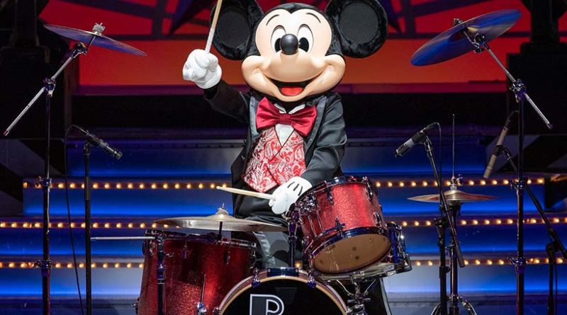 Big Band Beat: A Special Treat (Concept image) © Disney