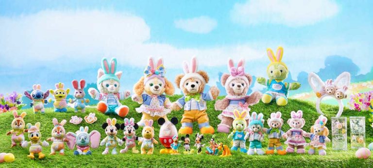 Hong Kong Disneyland Spring 2021 Festivities - The Geek's Blog ...