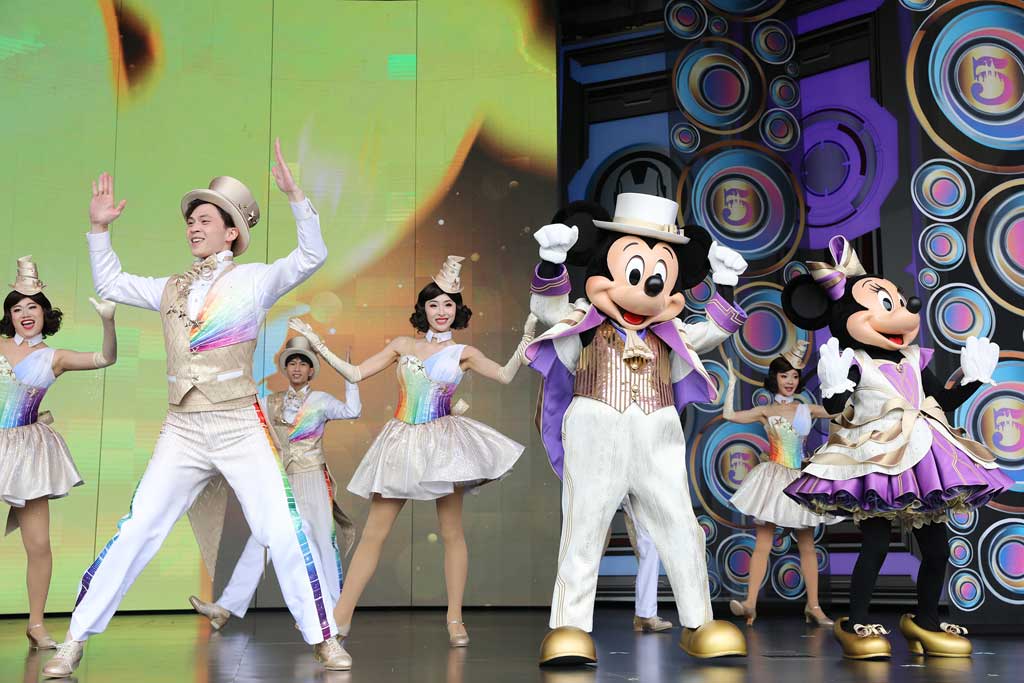 Shanghai Disney Resort 5th Anniversary