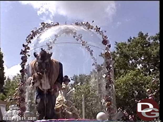 Share a Dream Come True Parade - Magic Kingdom (May 2002)