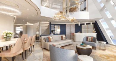Wish Tower Suite – Living Room