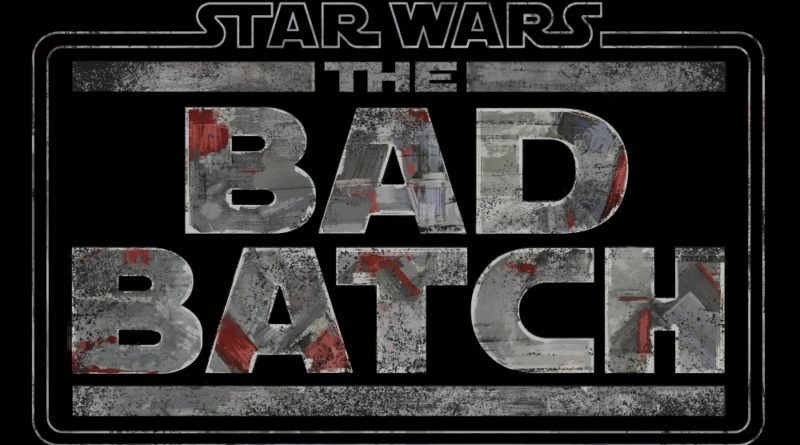 star wars bad batch logo