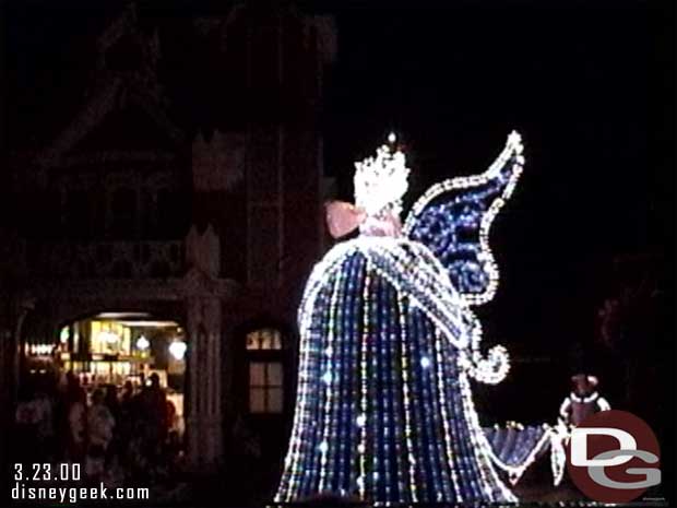 Main Street Electrical Parade (March 2000)