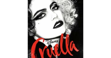 Cruella Home Video