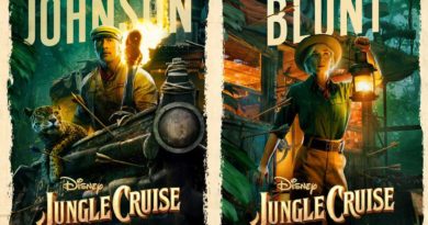 junglecruise posters