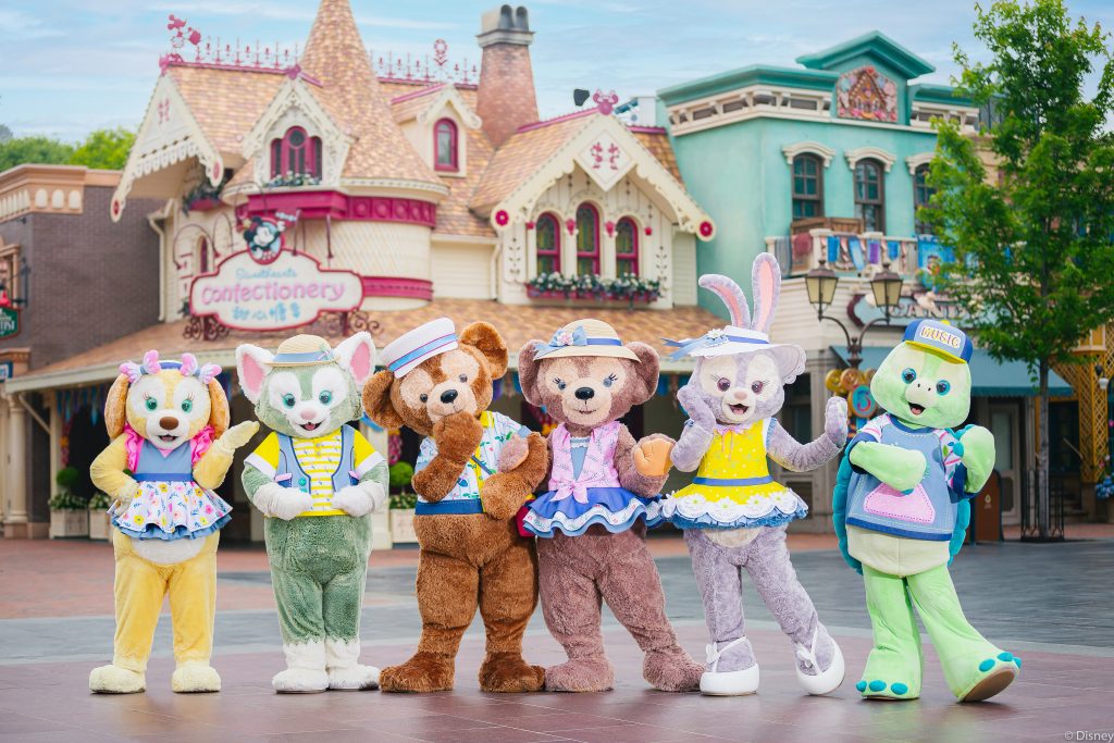 Summer Adventures Filled with Magical Surprises at Shanghai Disney Resort