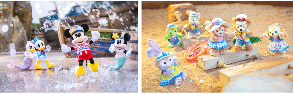 Summer Adventures Filled with Magical Surprises at Shanghai Disney Resort