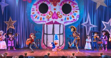 Mickey’s PhilharMagic to Add ‘Coco’ Scene