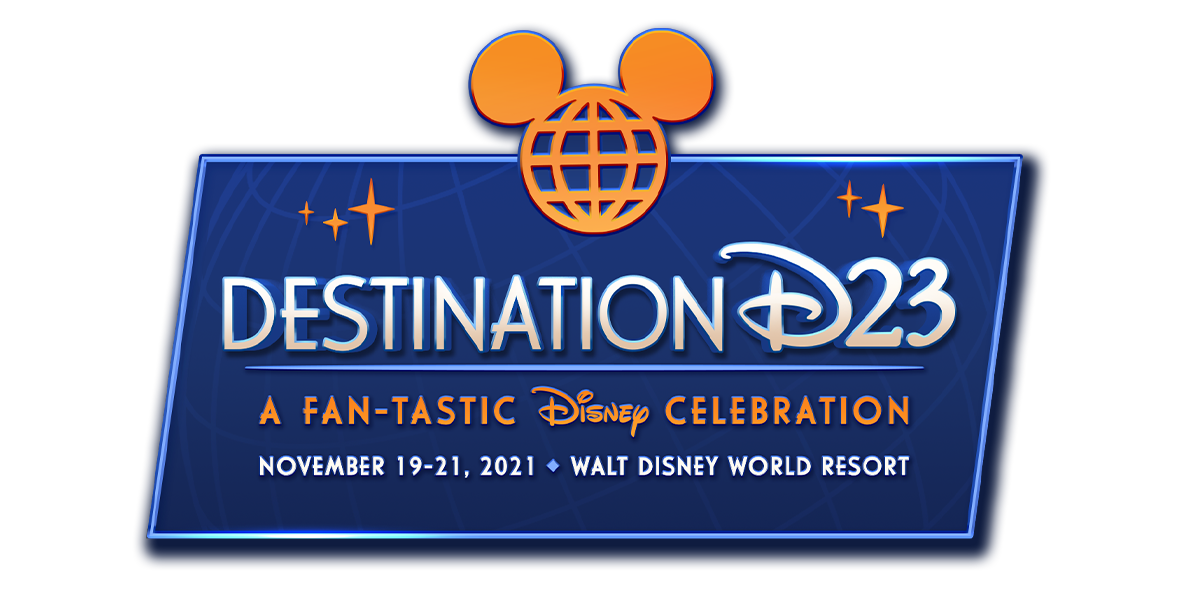  Destination D23 2021 – Walt Disney World!