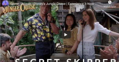 Secret Jungle Cruise