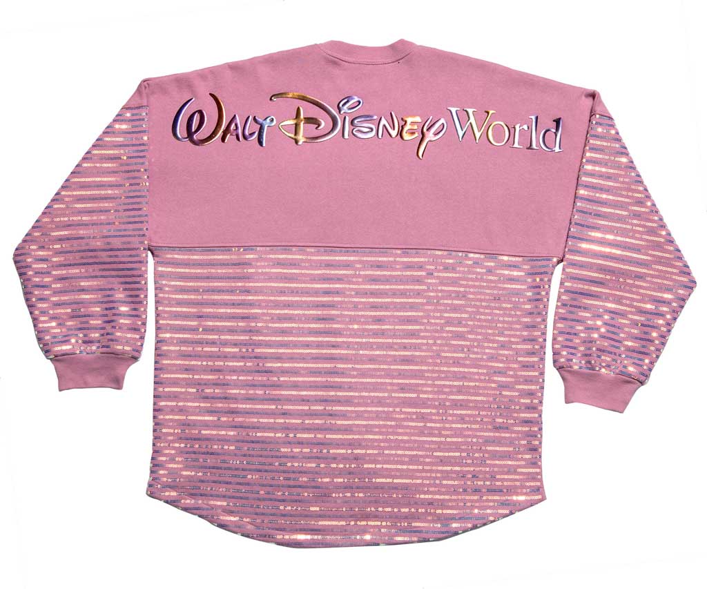 The EARidescent Collection is a new merchandise line that will launch in late October 2021 as part of “The World’s Most Magical Celebration,” an 18-month extravaganza that begins Oct. 1 at Walt Disney World Resort in Lake Buena Vista, Fla. (Disney)