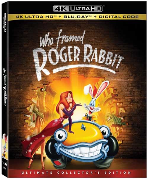 Who Framed Roger Rabbit 