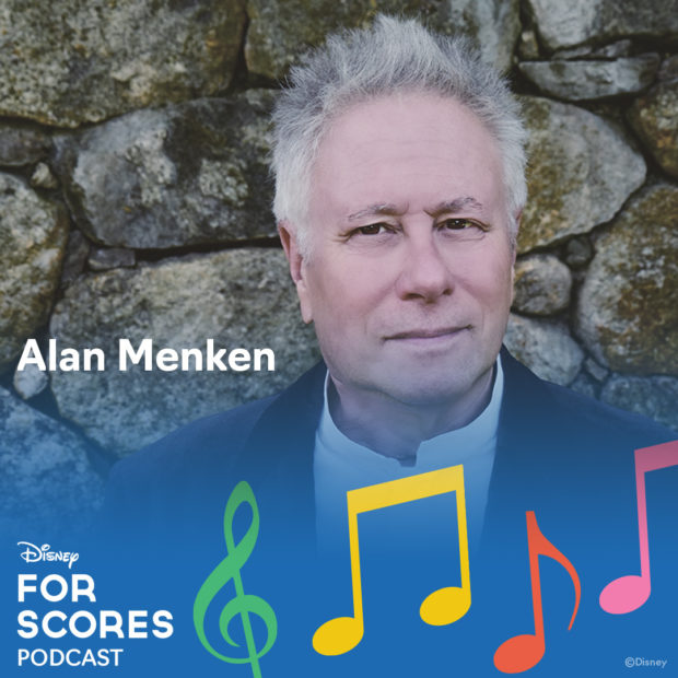 For Scores - Alan Menken
